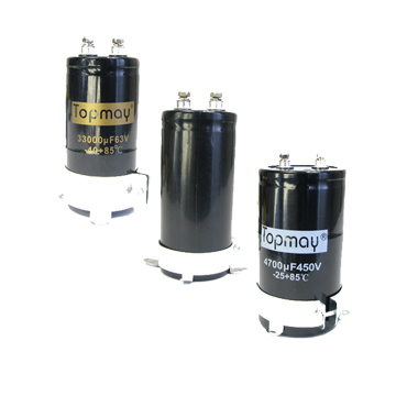 478m400V Screw Type Electrolytic Capacitor